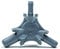 Pipetec Kalibrierer 16x2 - 20x2 - 26x3, K1626, für Mehrschicht-Verbundrohr, Rohr