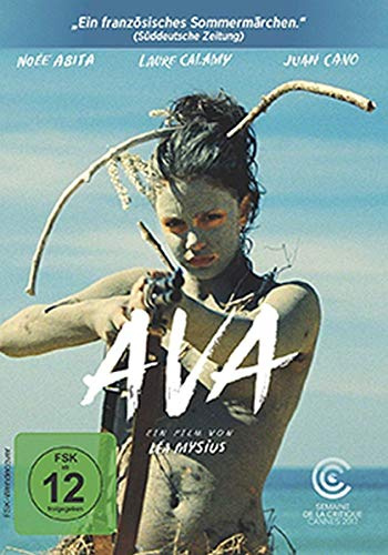 AVA - MOVIE [DVD] [2017]