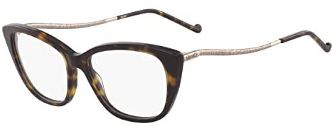 Liu Jo Unisex LJ2704 Sunglasses, 206 Dark Tortoise, One Size
