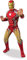 Rubies Official Avengers Endgame Iron Man, Deluxe Adult Mens Costume - Size Standard/Medium Halloween