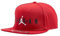 Nike Jordan Bambino Cappello Jumpman Air Rosso Mod. 9A0128