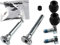 Brake Caliper Guide Sleeve Kit Fits NISSAN Qashqai +2 I X-Trail 41133JE00A