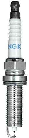 NGK Zündkerze DILKAR7E9HS, 95003 | Laser Iridium | 1 Stück, Metall