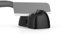 Electric Knife Sharpener, Kitchen Knife Sharpener Electric for Ceramic, Metal Knife Portable & Wireless