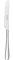 Grunwerg Clarence Couteaux de Table, Acier Inoxydable 18-10, Lot de 12