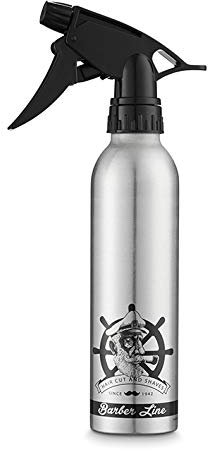 PULVERIZADOR ALUMINIOBARBER LINE 280 ML.