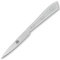 Coltellerie Berti 1895 - Coltello Verdure e Frutta Artigianale, Coltello Spelucchino Professionale, Coltello da Cucina Professionale (Ghiaccio)