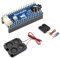 Waveshare Audio Expansion Module for Raspberry Pi Pico Wide Range Audio Sampling Rate Headphone and Speaker Signal Output at The Same Time
