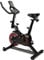 GLOBAL RELAX® | EKA INDOOR Professionelles ergonomisches Indoor-Fahrrad | Federräder | LCD-Anzeige i Pulssensor | Verstellbarer und bequemer Sitz | Verschiedene Intensitätsstufen