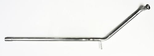 VEGAZ KR-161 Reparaturrohr Mittelschalldämpfer 38mm