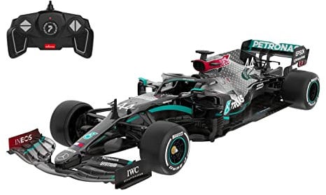 RASTAR RC Car 1/18 Scale 2.4Ghz Mercedes-AMG F1 W11 EQ Performance Officially Licensed RC Series Radio Remote Control Car