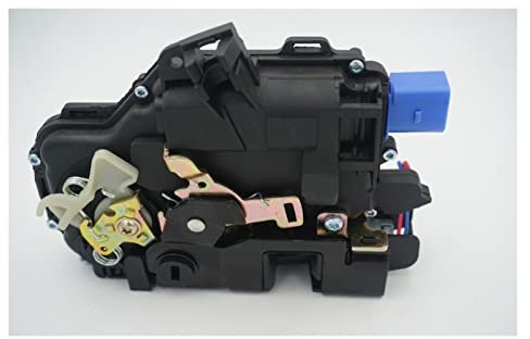 Türschloss Stellmotor Auto Hinten Links Türschloss Aktuator Zentralmechanismus Für VW Für Polo 9N Für Passat 3B 3B4839015AG 6Y0839015A Auto Zentralverriegelungen