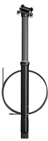Crankbrothers Highline 11 Dropper Sattelstütze, 170 mm Reise, Größe 30,9 mm