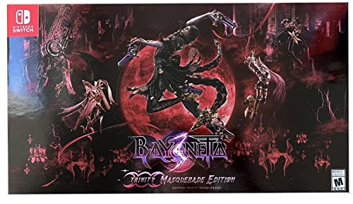 Bayonetta™ 3 Trinity Masquerade Edition