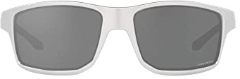 Oakley Herren 0oo9449 Sonnenbrille, X Silber/Prizm Schwarz, 60