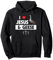 I Love Jesus and Hawaiian Geese State Bird Nene Gans Armbanduhr Pullover Hoodie