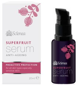 Amphora Aromatics Scienea SuperFruit Anti-Ageing Face Serum. Single
