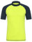 Mountain Warehouse T-Shirt Anti-UV pour Homme - T-Shirt léger, à séchage Rapide et Extensible, UPF 50, Coutures Plates - Plage, été, Natation, Sports Nautiques Jaune XL