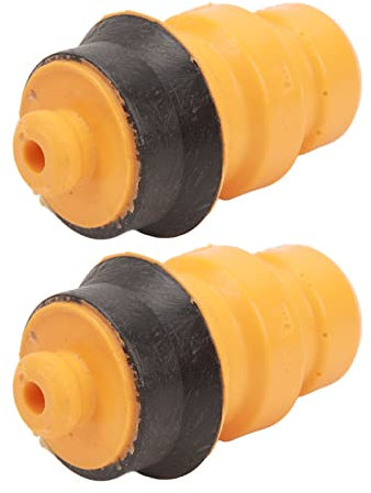 2x Tope de Tope Tope de Goma Limitador de Recorrido 516680 Tope de Límite de Recorrido de Suspensión Eje Trasero para2072008