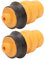 2x Anschlagpuffer Anschlaggumi Federwegbegrenzer 516680 Federwegsbegrenzungsanschlag Hinterachse für2072008