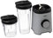 5five - blender avec 2 bouteilles 300ml 600 ml
