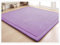 CASTLYE Kinderteppich Korallensamtteppich Teppiche Fürs Kinderzimmer Matten Teppich Anti Rutsch Unterlage Teppich Wohnzimmer, Violett, 200x300cm