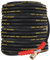 Biswing Pressure Washer Hose 50FT with 3/8 Inch Quick Connect, High Tensile Wire Braided Power Washer Hose, Kink Proof Extension Hose for Cars Floors Swimming Pool Washing, 4000 PSI