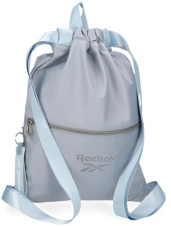 Reebok Annabel Mochila Saco Azul 36x45 cms Poliéster y PU by Joumma Bags by Joumma Bags