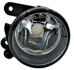 HZ-DESIGN Faro Antiniebla Izquierdo Luz Antiniebla Faros Antiniebla HB4 Compatible Con Golf V