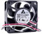 QFR0624GH 6cm 6025 60mm ventilador 60x60x25mm DC24V 0.21A ventilador de refrigeración adecuado for inversor de servidor