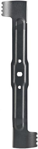 Cuchilla de carrera original para cortacéspedes (accesorio de cortacéspedes y pieza de repuesto, adecuada para la cortacésped eléctrica GC-EM 1800/43, ancho de corte 43 cm)