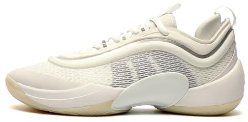 adidas D.O.N. Issue 6 Uni Basketballschuhe IG9088 weiß, weiß - white (white), 41.5 EU