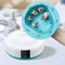 Electric Nail Polish Remover Machine, Electric Nail Soak Off Bowl, Steam Nail Removal with Intelligent Touch Control, Heating Cleaner for Manicure Bowls Suitable, for Nail Polish Acrylic Nails Shellac