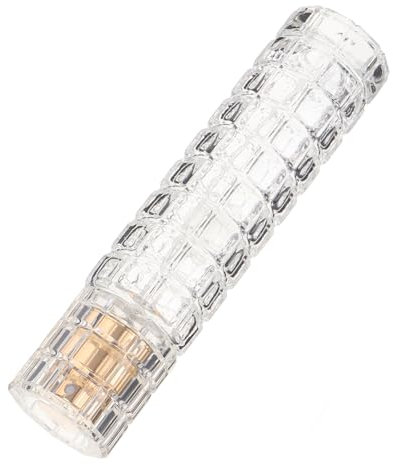 COLLBATH Misting Spray Bottle for Cooking Empty Bitter Bottle Vintage Perfume Flask for Bar Dec