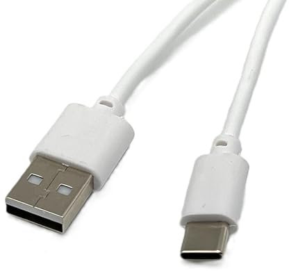 T-ProTek Verbatim 53657 USB-C Charging Data Cable Compatible with Hard Drive External 1TB Fingerprint