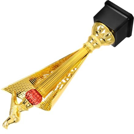 KITANDOVE Trophäe für den letzten Platz Goldplastikpreis für den Taubenrennsport-Turnierpreis