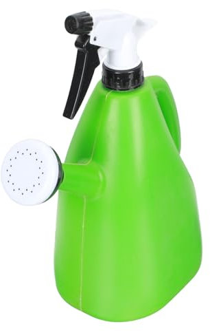 ANDRESLAD Botella De Spray Rociador De Jardín Regadera para Flores Gran Capacidad Fácil De Usar