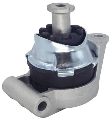 Hajus 1151210 Lagerung Motor Motorlager Motorlagerung Gummilager 5682534 kompatibel mit Opel Astra G CC Cabriolet Caravan Coupe Stufenheck T98 Astra H A04 Zafira A Großraumlimousine 1.6 1.8 2.0 2.2