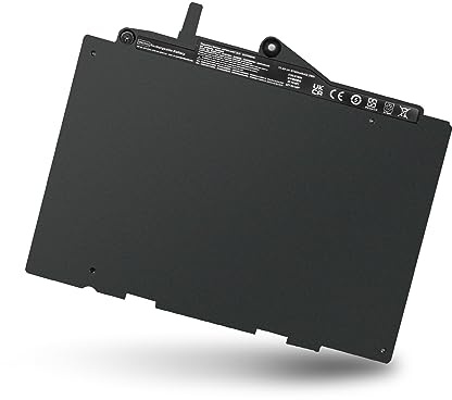 Matesk SN03XL Battery for HP EliteBook 820 G3 820 G4 725 G3 725 G4 800232-241 800232-271 800232-541 800514-001 HSTNN-DB6V HSTNN-UB6T HSTNN-I42C 11.4V 3700mAh