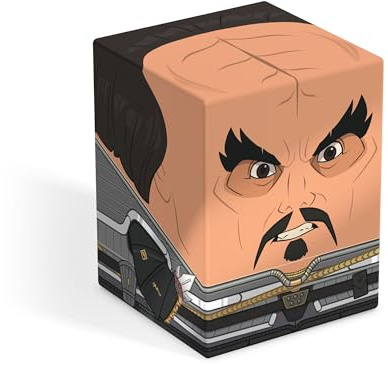 Ultimate Guard Squaroes Squaroe Star Trek: The Original Series ST017 - Klingon