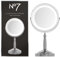 No 7 Illuminated Makeup Mirror Newly Improved