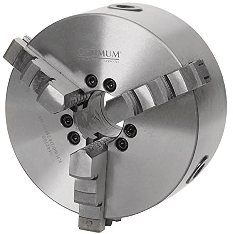 Optimum Optimum Teller mit 3 Krallen Camlock, 200mm, 1