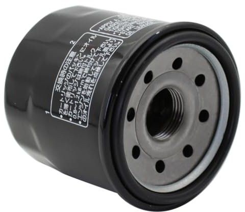 Cyleto Ölfilter für Honda CB1000 R CB 1000 R 2008-2015 CB1100 1140 2013-2014 CB1300 SUPER FOUR 1300 2003-2005