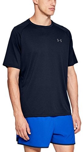 Under Armour Herren UA Tech 2.0 T-Shirt - Academy/Graphite - 4XL