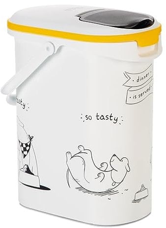 Curver K&Bz Curver Dog Food Container, 10L 2000g