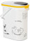 Curver K&Bz Curver Hundefutterbehälter, 10 l, 2000 g