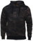 ROCK-IT Apparel® Kapuzenjacke Camouflage Herren Heavy Hoodie Sweatjacke Männer Zipper Hoody Workerhoodie Pullover S-5XL mit Reißverschluss Und Fleece-Innenseite Dark Camo 5XL