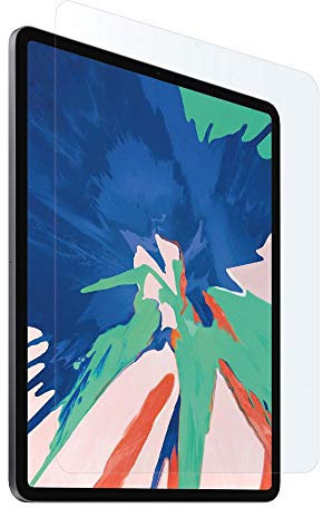 Aiino RockGlass - Protector de Pantalla para iPad Air, Air 2, iPad Pro 9.7 y iPad 9.7 de Cristal Templado con RockApplicator