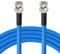 Superbat® SDI Kabel 30cm 3G 6G 12G HD SDI BNC Kabel 75 Ohm (Belden 1694A) SDI Video Kabel Unterstützt HD SDI/3G/6G/12G/4K/8K/1080P, Präzisions Videokabel 1 Stück