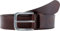 Brax Herren Leder Sportiv, Dark Brown, 110
